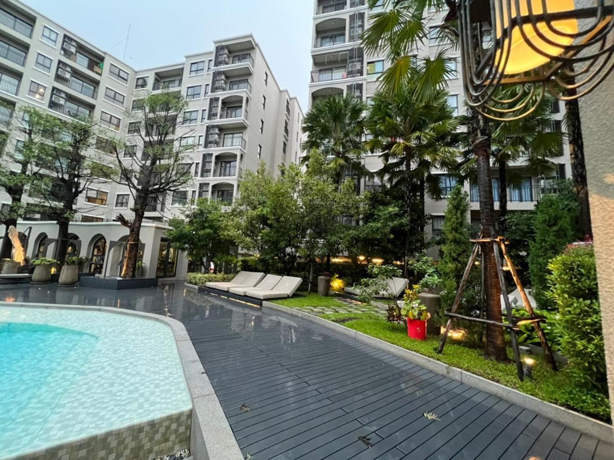 La Casita Huahin By Ying Apartamento Exterior foto