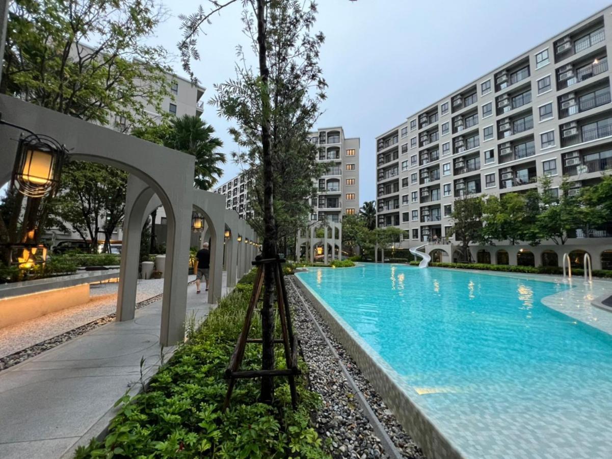 La Casita Huahin By Ying Apartamento Exterior foto