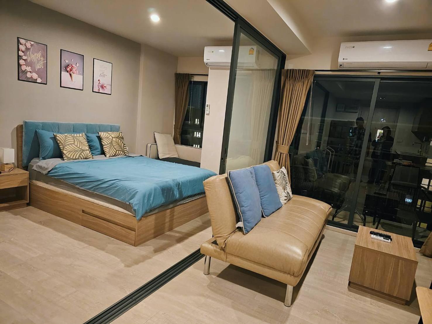 La Casita Huahin By Ying Apartamento Exterior foto