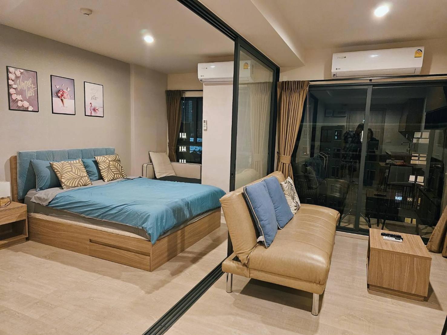 La Casita Huahin By Ying Apartamento Exterior foto