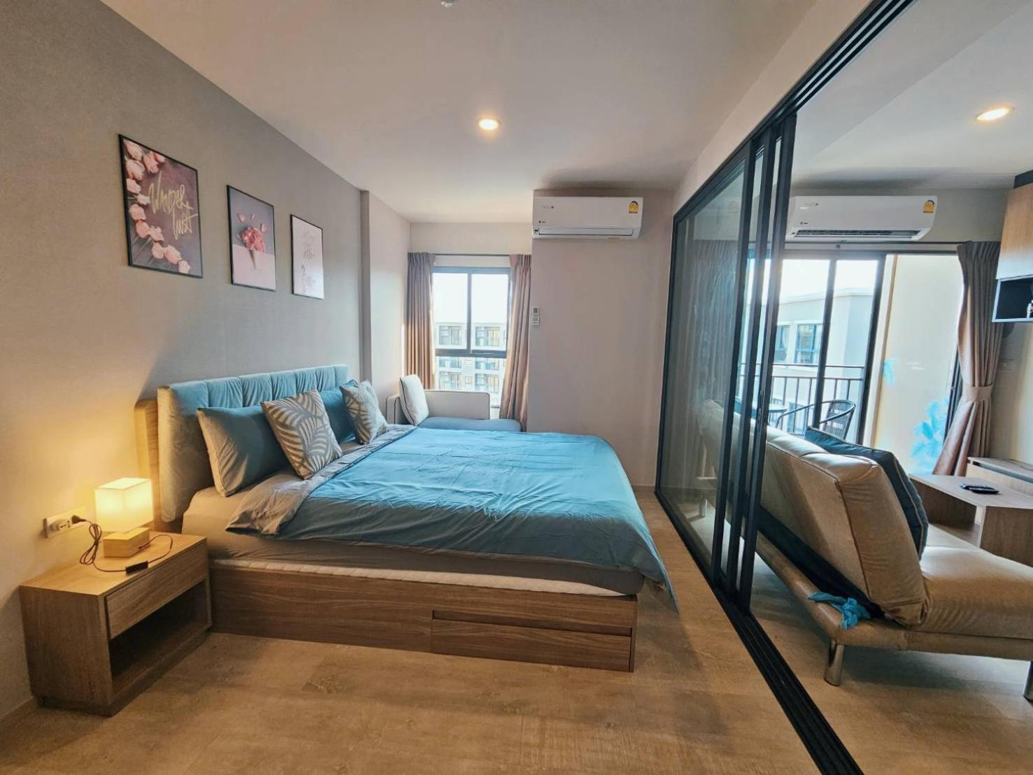 La Casita Huahin By Ying Apartamento Exterior foto